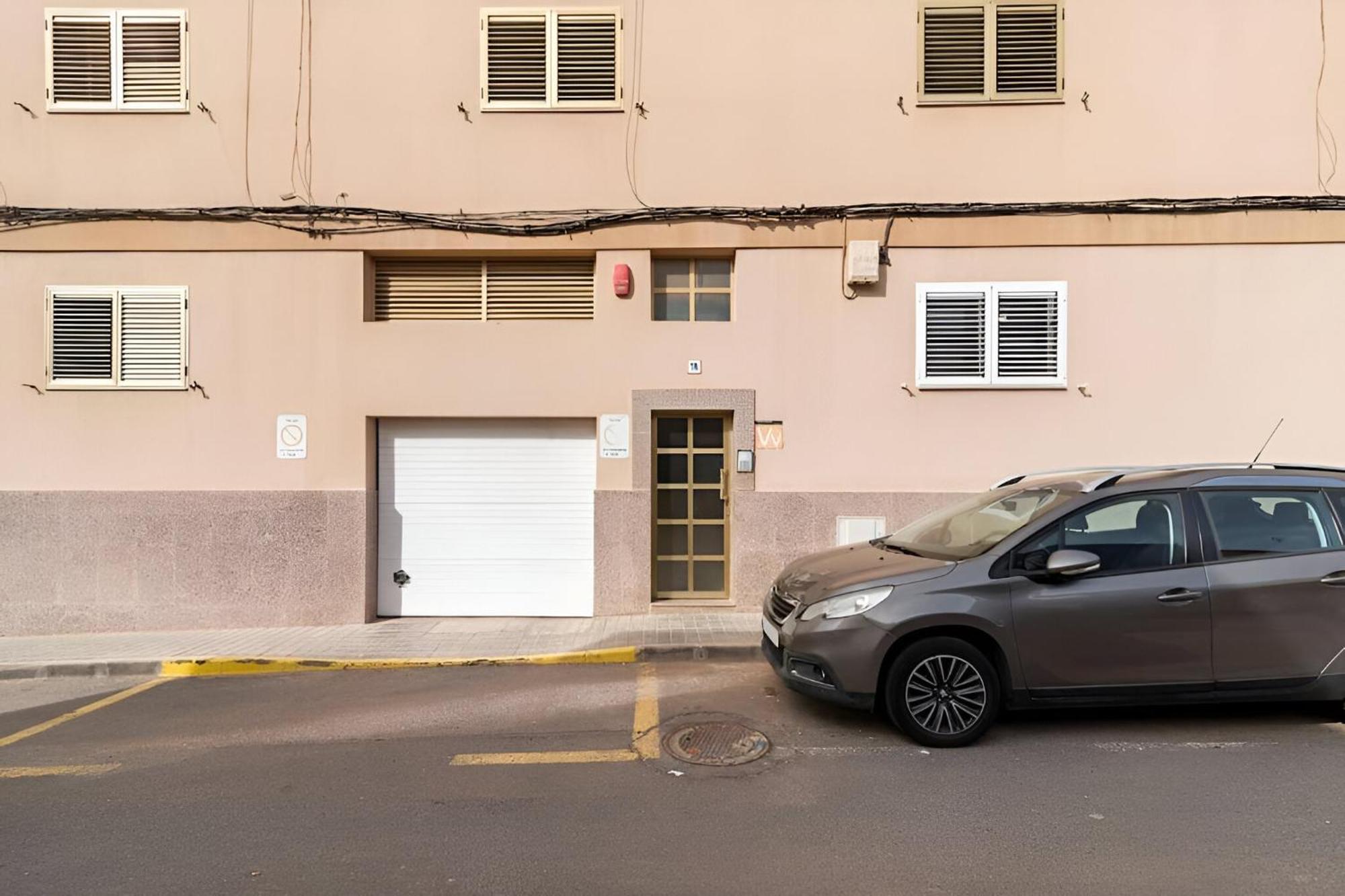 Apartamento Lovely House In Gran Canaria Next To The Airport Melenara Exterior foto