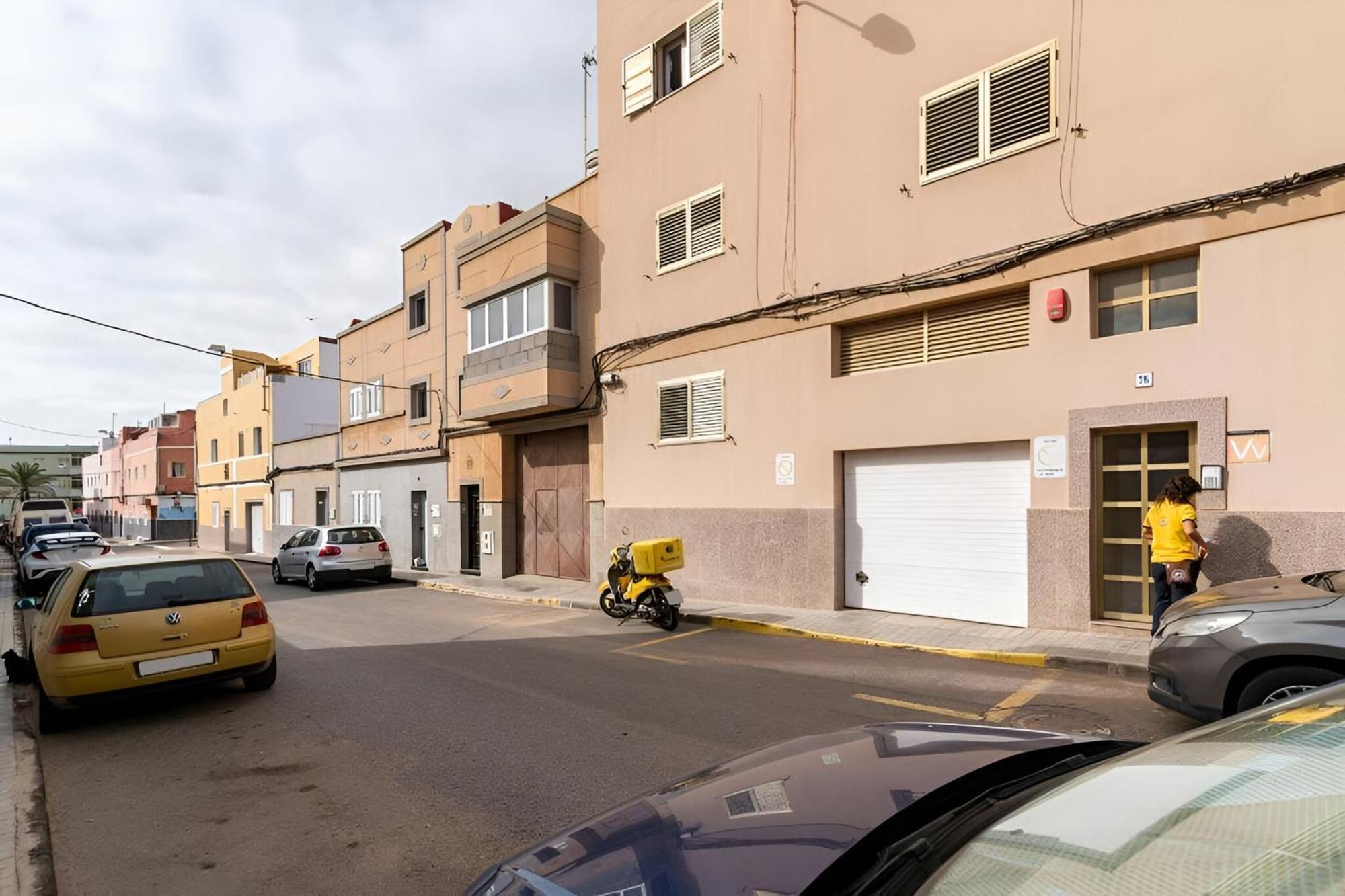 Apartamento Lovely House In Gran Canaria Next To The Airport Melenara Exterior foto